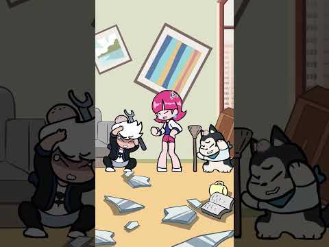 Black Devil: Jack  #animation #comics #cartoon #fuuny #shorts #blackmyth #wukong