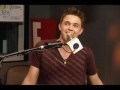 Jesse McCartney Singing Bleeding Love 