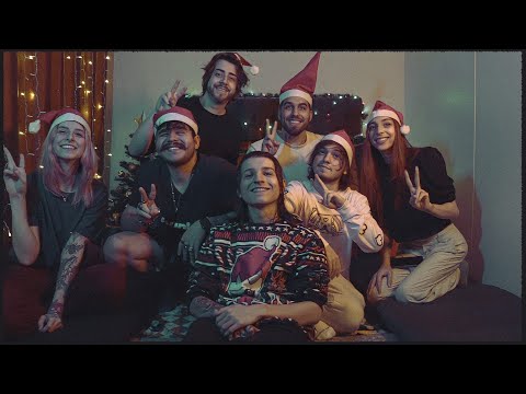 ESPECIAL DE NATAL DO MATT com Cellbit, Bagi, Goularte, Guaxinim, Beamom e Rakin