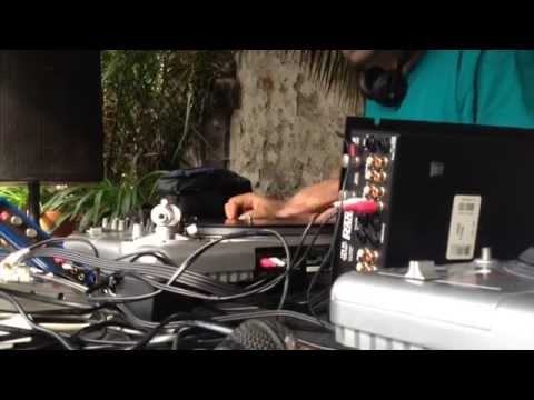 02 Community Skratch BBQ 2014 - Fidel Cutstro