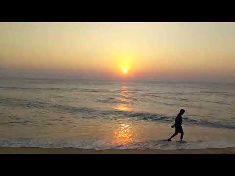Daluwa Fishing Beach