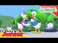 Mickey Mouse Clubhouse Daisy S Valentine S Day Present Official Disney Junior Africa