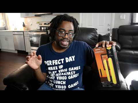 Monster Illuminesence Light Bar Starter Kit Full Review