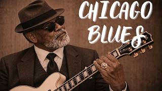 Blue Suit Blues – Midnight Chicago Blues for Rainy Nights & Deep Thoughts