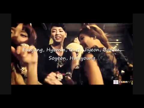 T-ara - Why Are You Being Like This [OPEN AUDITION]