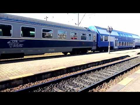 EA1 872 sosește in Stația Suceava cu Trenul R5602 Suceava Nord-Iași 10.03.2023