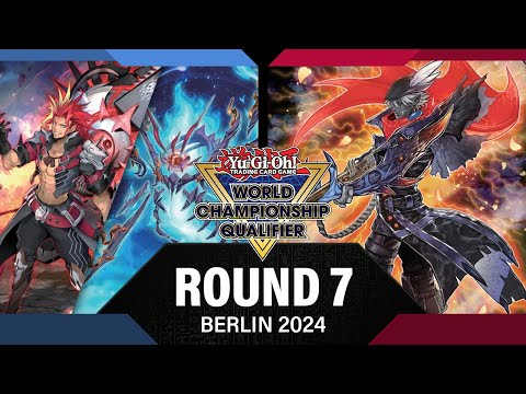 EU WCQ Berlin 2024 - Round 7 - Maximilian H. vs. Dinh-Kha B.