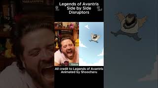 Download lagu Legends of Avantris Side by Side Disruptors mp3
