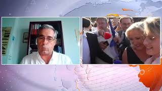 Стефан Манов: Марин льо #Пен не иска #AfD да хвърля сянка върху шансов