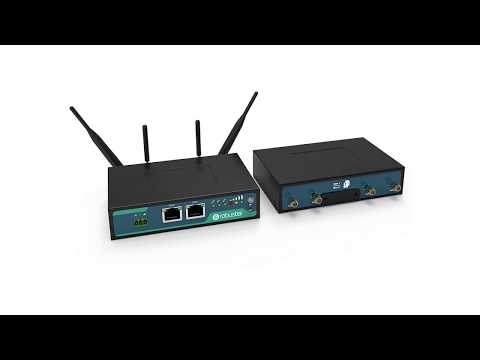 Robustel - R2000 Introduction Video