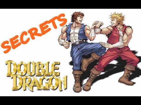 GBA双截龙秘籍  Double Dragon Advance SECRETS
