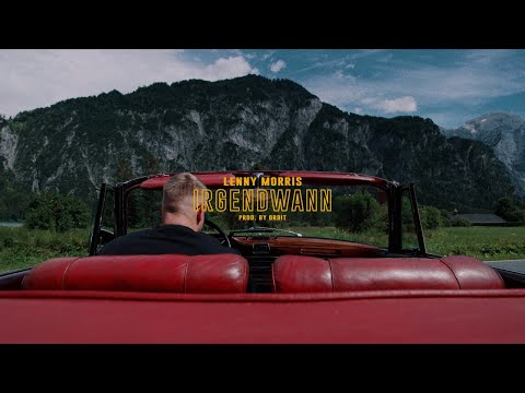 Lenny Morris - IRGENDWANN (prod. by Orbit) | Offizielles Video