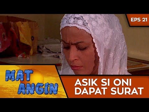 Lagi Enak Tidur, Malah di Kagetin - Mat Angin Eps 21 Part 1
