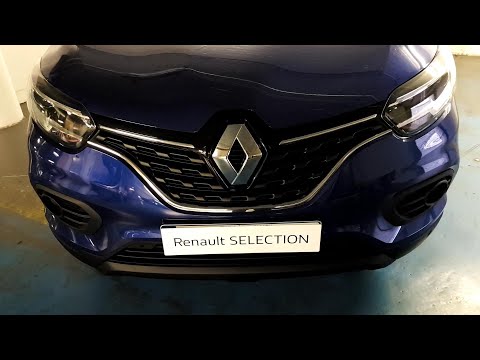2019 Renault KADJAR ICONIC TCE 140 GPF MY18 24,690