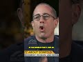 Jerry Seinfeld FIRES BACK At Woke TV Host Over 'Mostly White Males'