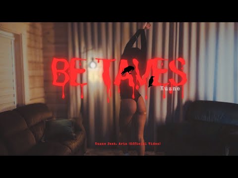 Kuzne - Be tavęs ft. Aria (Official Video)