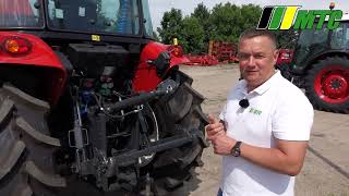 جديد جرار بعجلات Armatrac 1054e+ | صورة 4 - Agroline