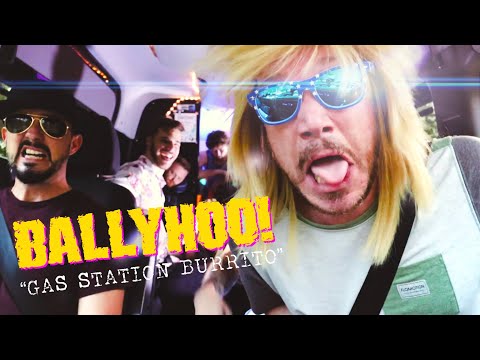 Video thumbnail for Gas Station Burrito