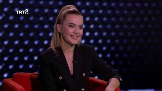 Cem Öğretir & Didem Özel Tümer | TRT Geleceğin İletişimcileri Yarışması Söyleşil