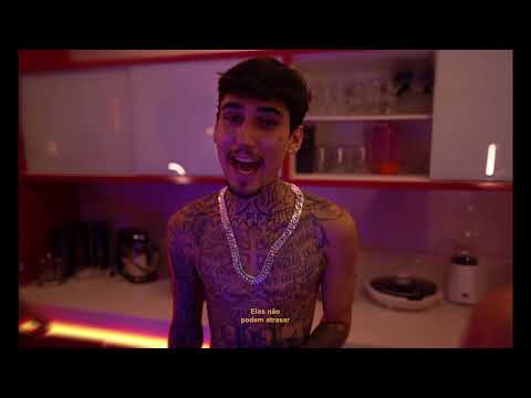 (+18) MC Lozin - Puto das Putas | Louco de Whisky (VideoClipe) (DJ Kelvin) • Lançamento 2k21