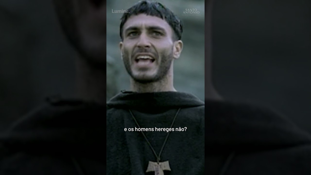 Santo Antônio pregou para os peixes!