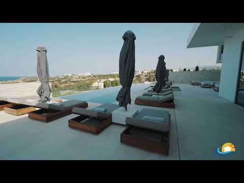 Impeccable elegance and quality in a premier luxury resort-style community in Paphos