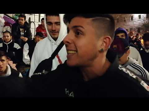 XINAKO & MARIO vs ANTIC & TOWA - CUARTOS // 2a CLAS. WINTER BATTLE