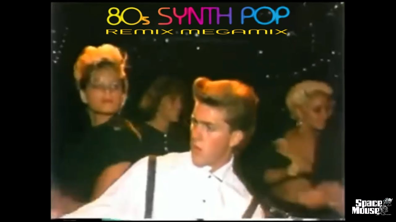 80`s Synthpop Remix Megamix [2025]