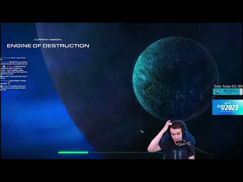 StarCraft 2 New Game Plus  - The Moebius Mod Engine of Destruction