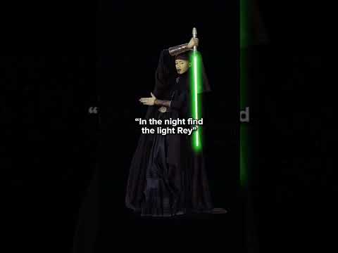 Every Jedi Who Spoke To REY In Episode 9 (TROS)