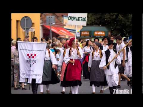 MFF Strážnice 2013