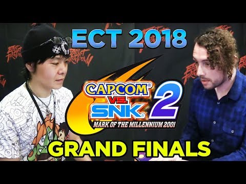 [CVS2] East Coast Throwdown Day 1 - 2 Old 2 Furious Stream - Grand Finals