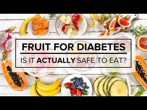 Fruit For Diabetes — Is It Actually Safe to Eat?