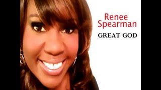 **NEW 2013** Renee Spearman "Great God" from CD "Whoa to WOW" - JDI Records
