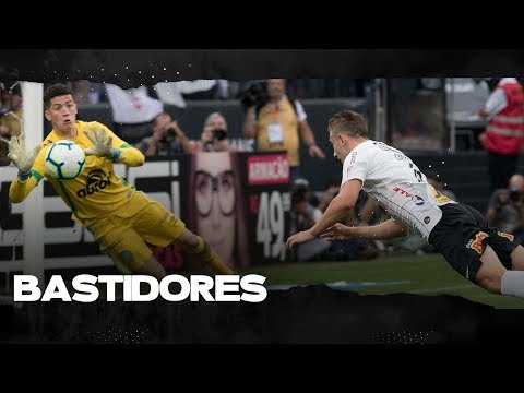 BASTIDORES - CORINTHIANS 1X0 CHAPECOENSE - BRASILEIRÃO 2019