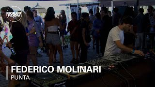 Federico Molinari Boiler Room Punta Del Este DJ Set
