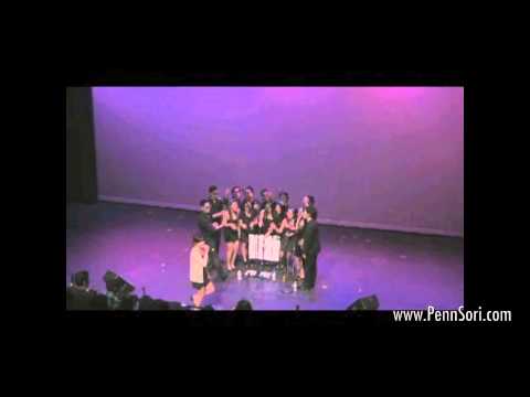 PennSori - Mercy; Scar Deeper than Love; So Sick; Starships/Gangnam Style