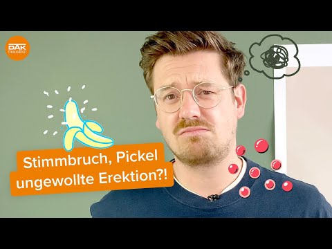 Das passiert mit dir in der Pubertät! | @doktorsex | DAK-Gesundheit