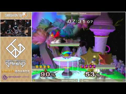 SOT 13 - EMG | ProZak (Young Link) vs Joatguy (Falco) - Melee Singles Winners Bracket