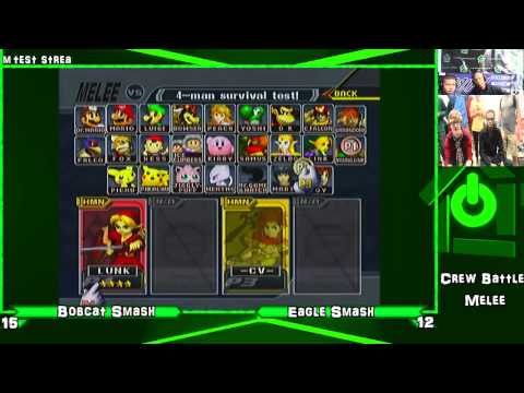 Bobcat Vs Eagle Smash Crew Battle