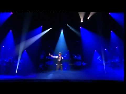 Live Show #2 Kye Sones sings a Rhianna/Eminem/Dido The X Factor UK 2012