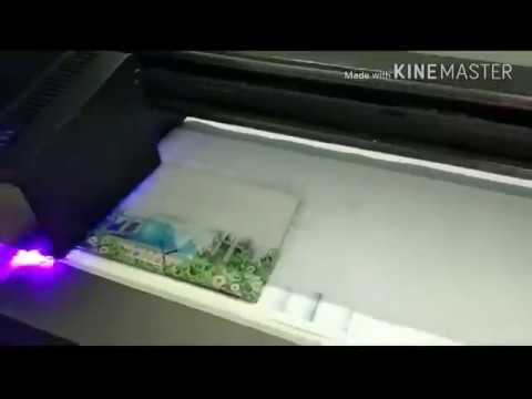 Uv inkjet fundamental sheet printer, for printing, model/typ...