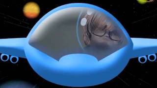 Kurt Cobain's Last Words in Outer Space.