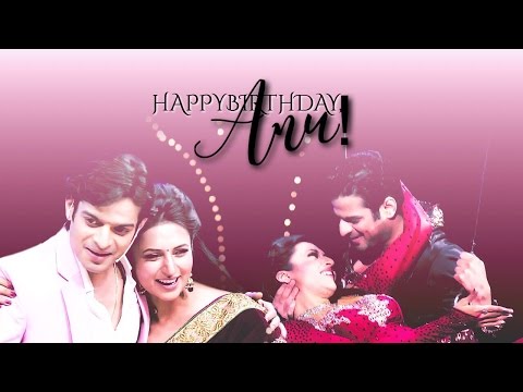 Happy Birthday, Anu!
