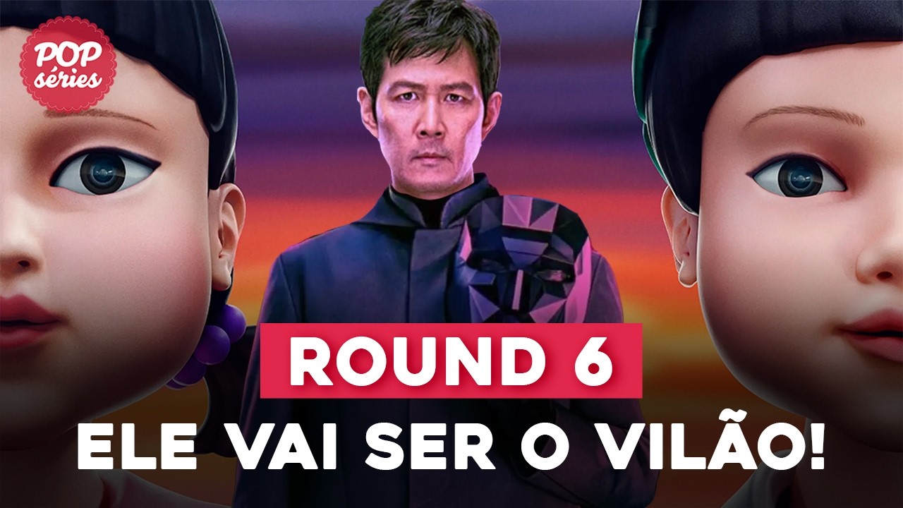 ROUND 6: descubra as teorias mais chocantes da 3ª temporada!