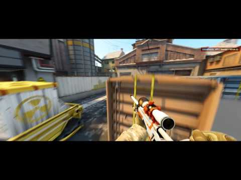 CS:GO Highlight | SL I-League Invitational 2016. GODSENT vs Gambit