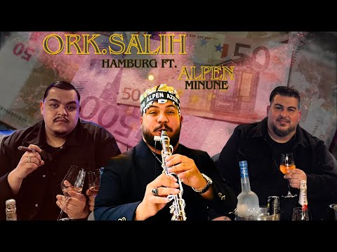Ork. Salih Hamburg x Levent Mozart ft. Alpen Minune - Porsche&Rolex