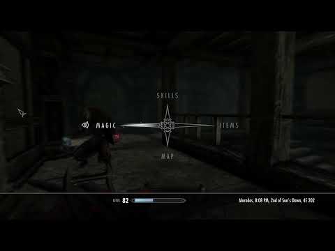 Skyrim - Survival Playthrough Raw and Uncut - 63