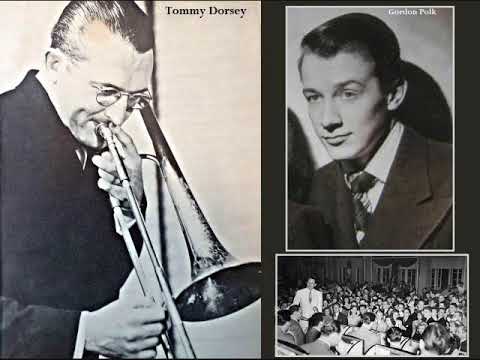 I Met My Baby In Macy's  ~ Tommy Dorsey & His Orchestra (1947)
