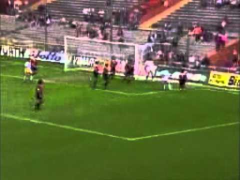 Serie B 1998/99 04 Genoa - Ravenna 1-3 gol biliotti 2
